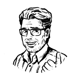 Testimonial Illustration
