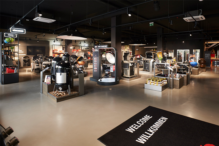 er Original Store Marchtrenk er Grill Original