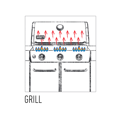 charcoal grill image
