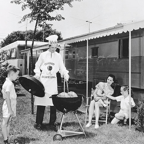 De nieuwe barbecuecultuur De nieuwe barbecuecultuur