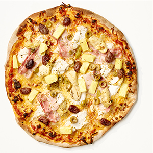 Weber pizzasten oppskrift Weber pizzasten oppskrift