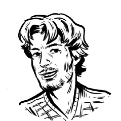 Testimonial Illustration
