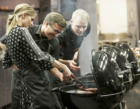 Weber Grill Academy Weber Grill Academy