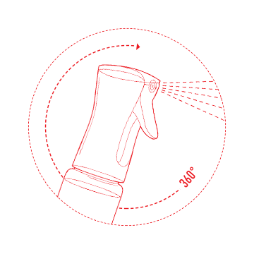 Cleaning Product Illustration