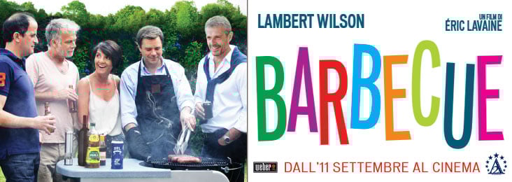 Barbecue - il film Barbecue - il film