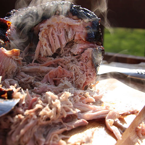 Pulled pork Pulled pork