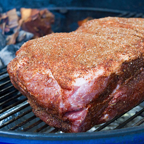 Pulled pork Pulled pork
