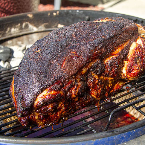 Pulled pork Pulled pork