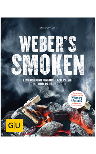 Weber’s Smoken – Gutscheincode für dein Gratis-Exemplar Weber’s Smoken – Gutscheincode für dein Gratis-Exemplar