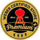 Weber Certified Store