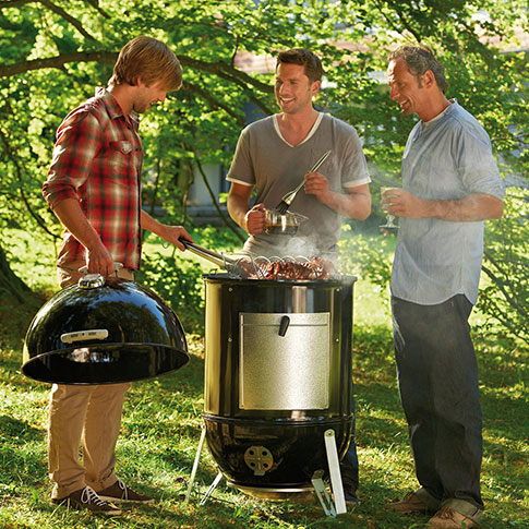 Smokey Mountain Cooker 57cm Smokey Mountain Cooker 57cm