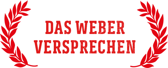 Weber Garantie