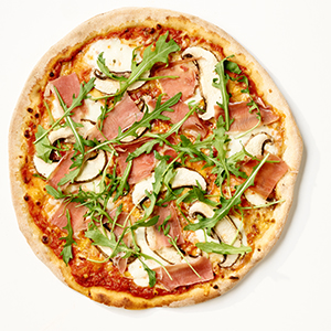 Rendezvous aktivt modtagende Guide: Verdens bedste pizza