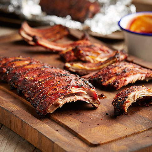 American Style BBQ workshop