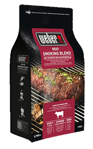 Räucherchips Beef – für ein unwiderstehlich würziges Aroma Räucherchips Beef – für ein unwiderstehlich würziges Aroma