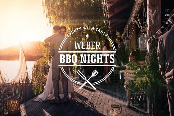 WEBER BBQ Nights Weber BBQ Nights - WEBER BBQ Nights