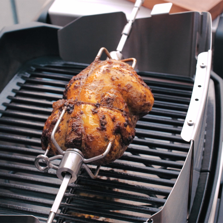 Weber® Q 3200 Gas Barbecue | Official Weber® Website