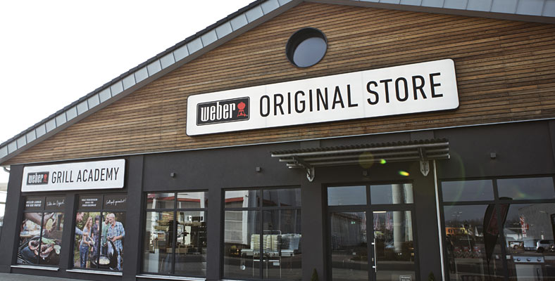 50+ Weber Store Gründau Lieblos, Der weber original store gründau
