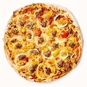 Rendezvous aktivt modtagende Guide: Verdens bedste pizza