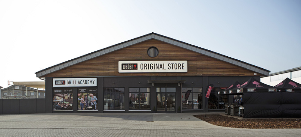 WEBER ORIGINAL STORE