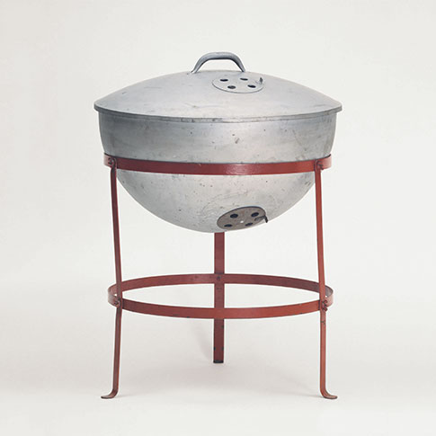 El asador Kettle original El asador Kettle original