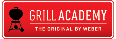 Logotipo de Weber Grill Academy