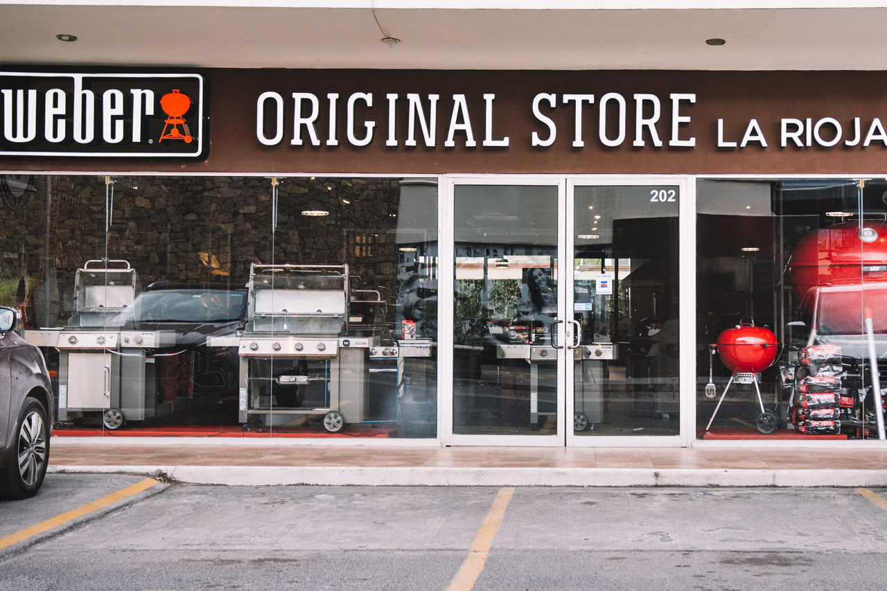 webber stores
