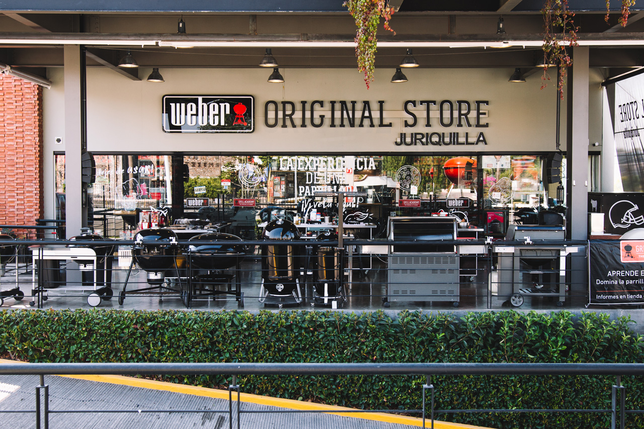 webber stores