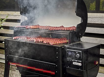 Searwood Pellet Grill & Smoker Searwood Pellet Grill & Smoker