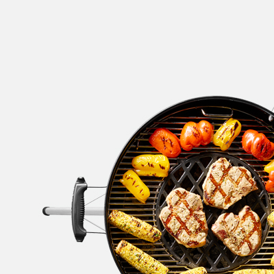 Barbecues au charbon
