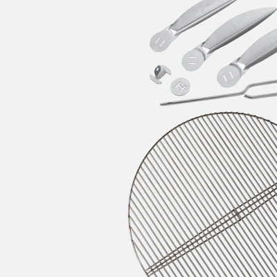 Charcoal Grill Parts