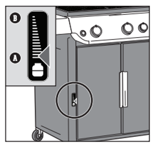 GENESIS E-325s Gas Grill (Liquid Propane), Genesis Series, Gas Grills