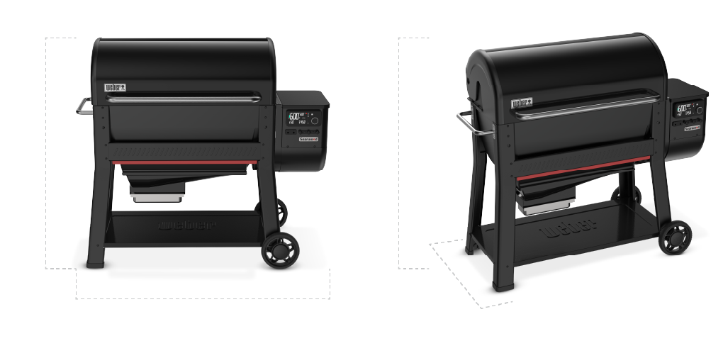 Searwood® XL 600 Pellet Grill