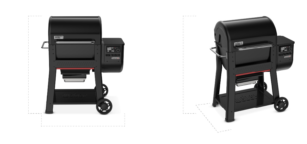 Searwood® 600 Pellet Grill