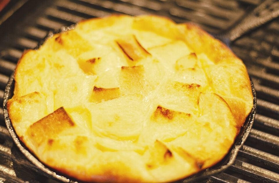  ブレッドプディング | Bread Pudding