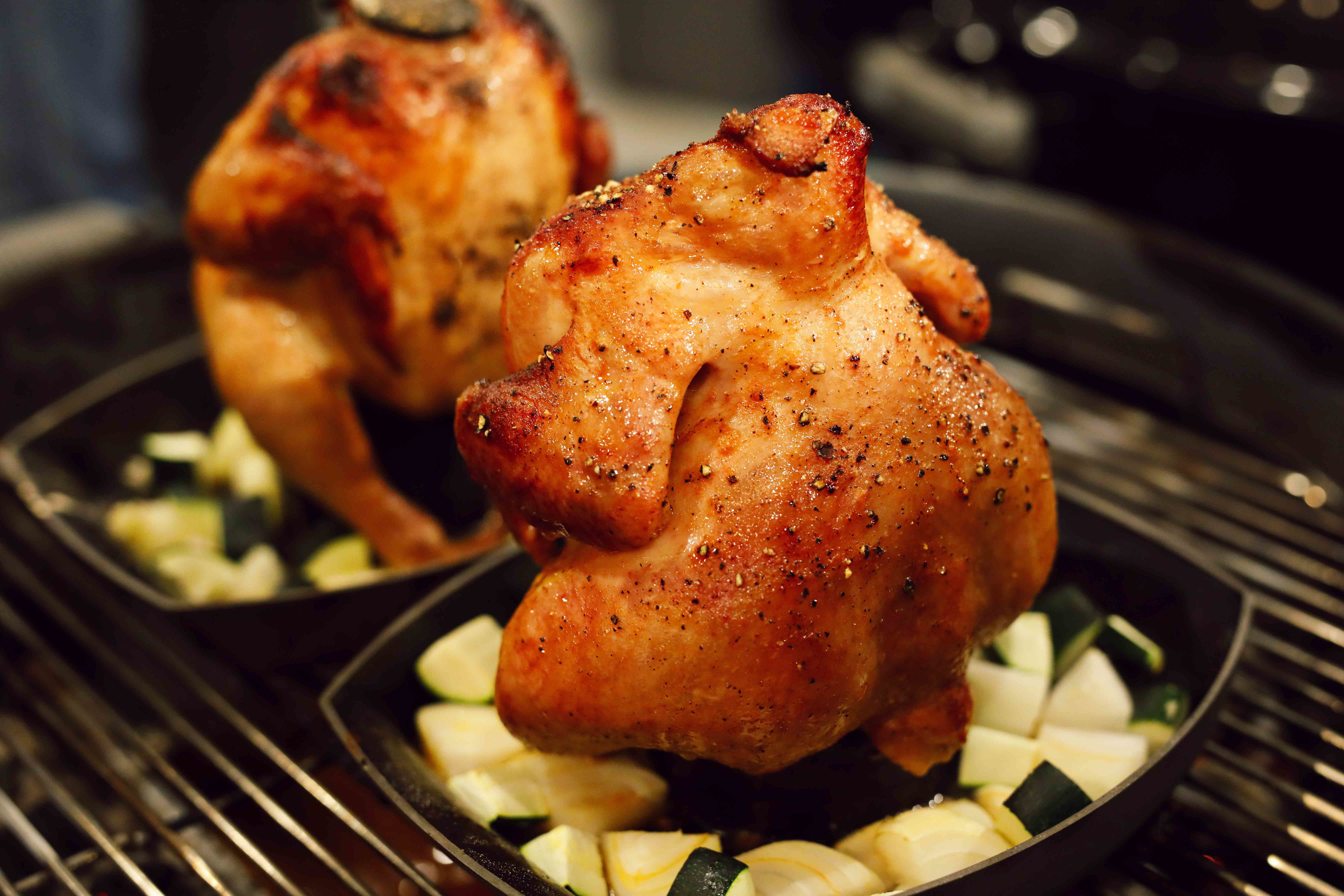  鶏の丸焼き | Whole Chicken

