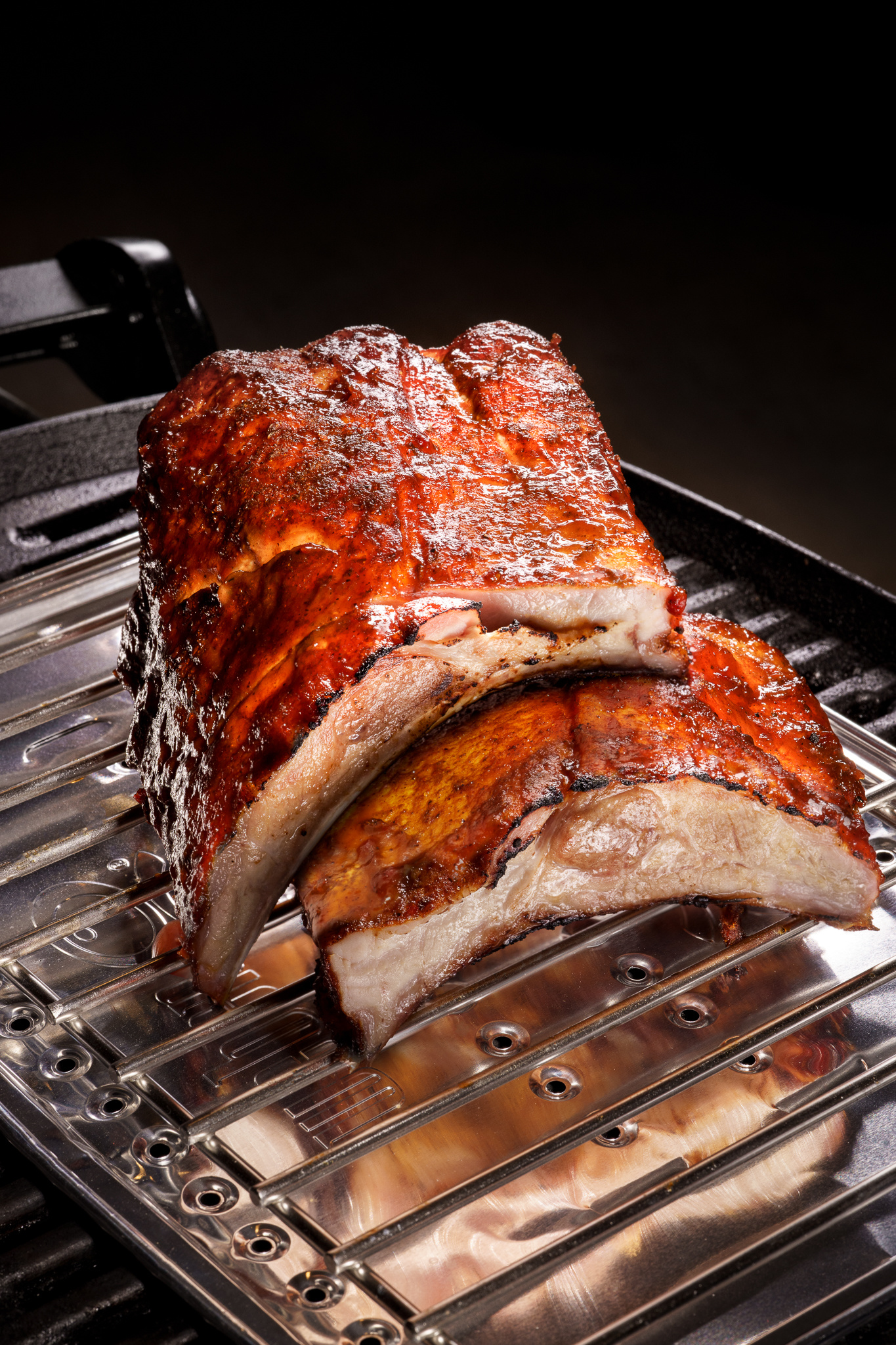  ベビーバックリブ | Baby Back Ribs

