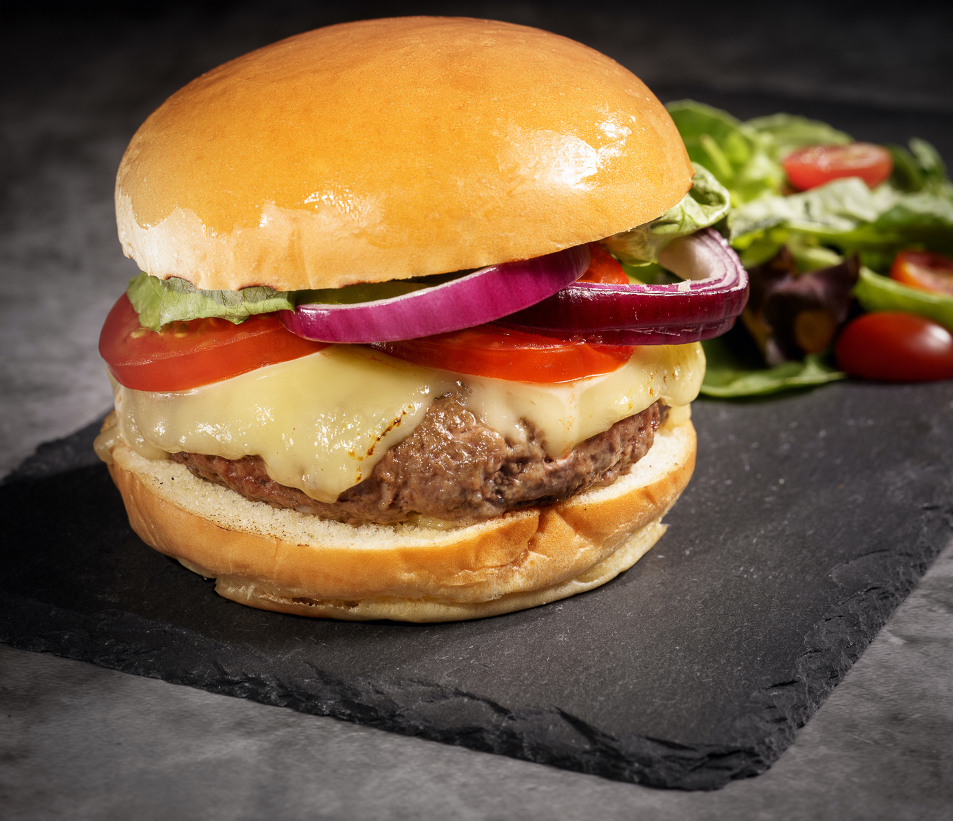  チーズバーガー | Cheese Burgers

