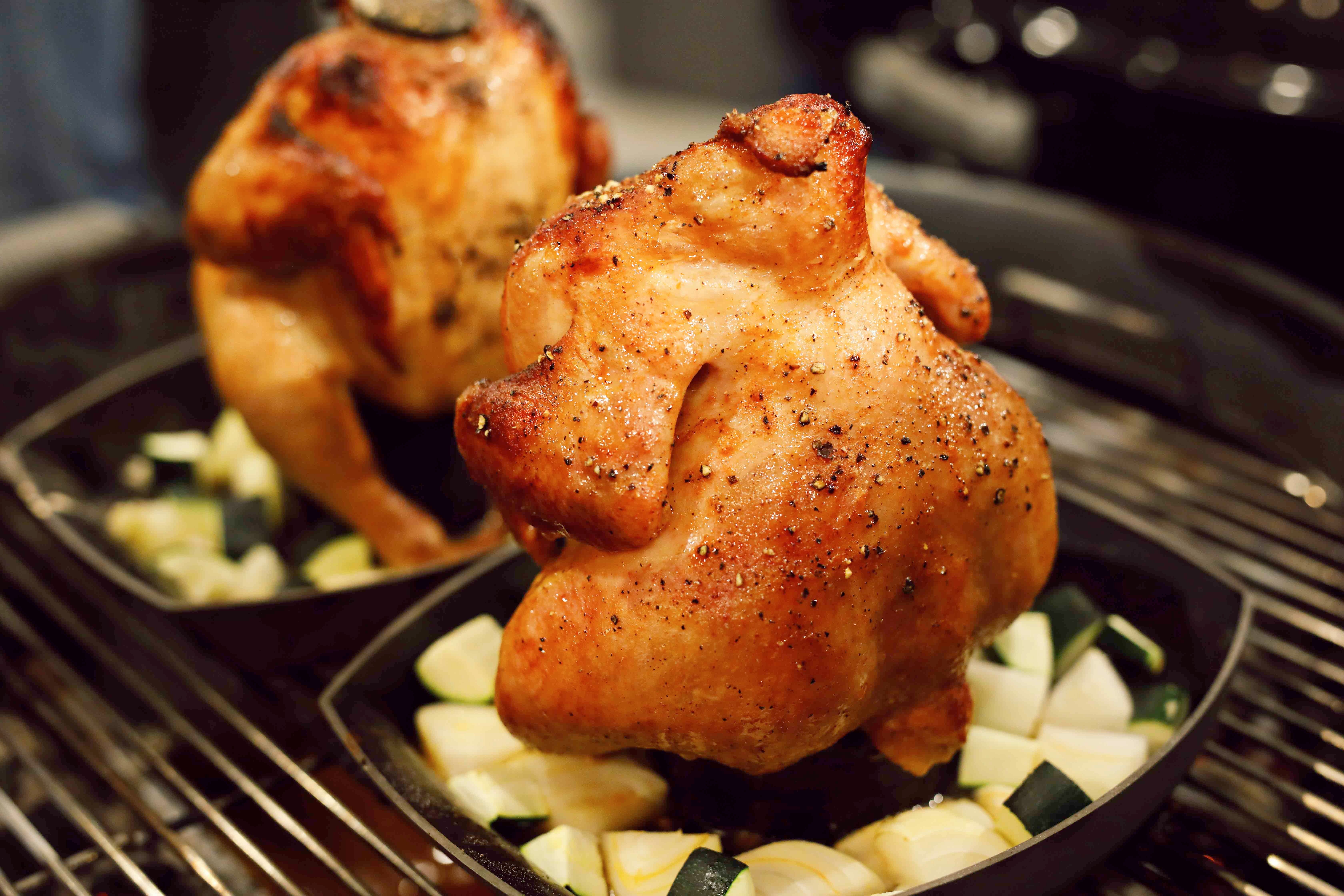 鶏の丸焼き | Whole Chicken

