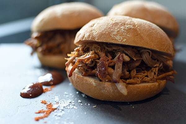  プルドポーク | Pulled Pork

