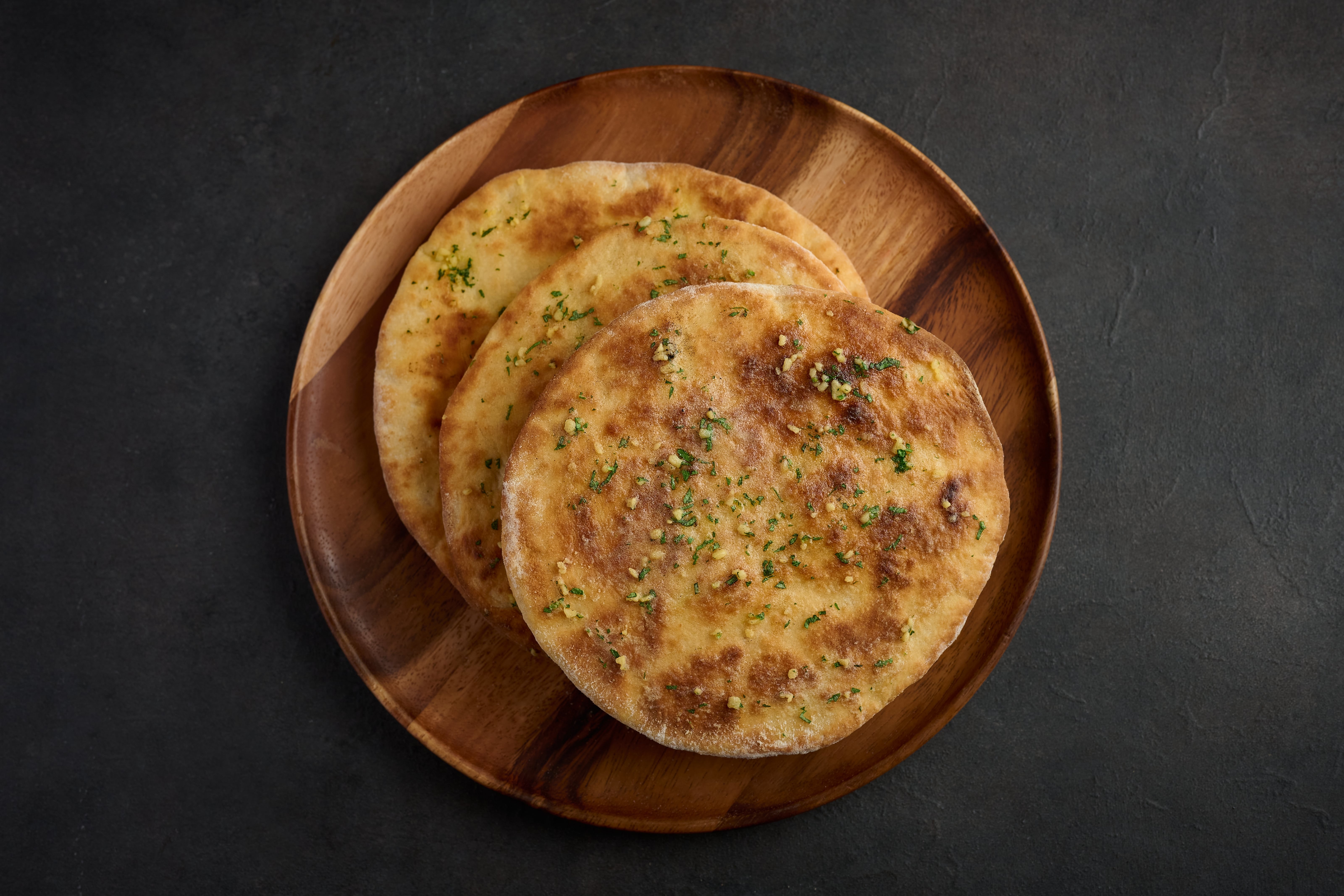  Naan Bread
 
