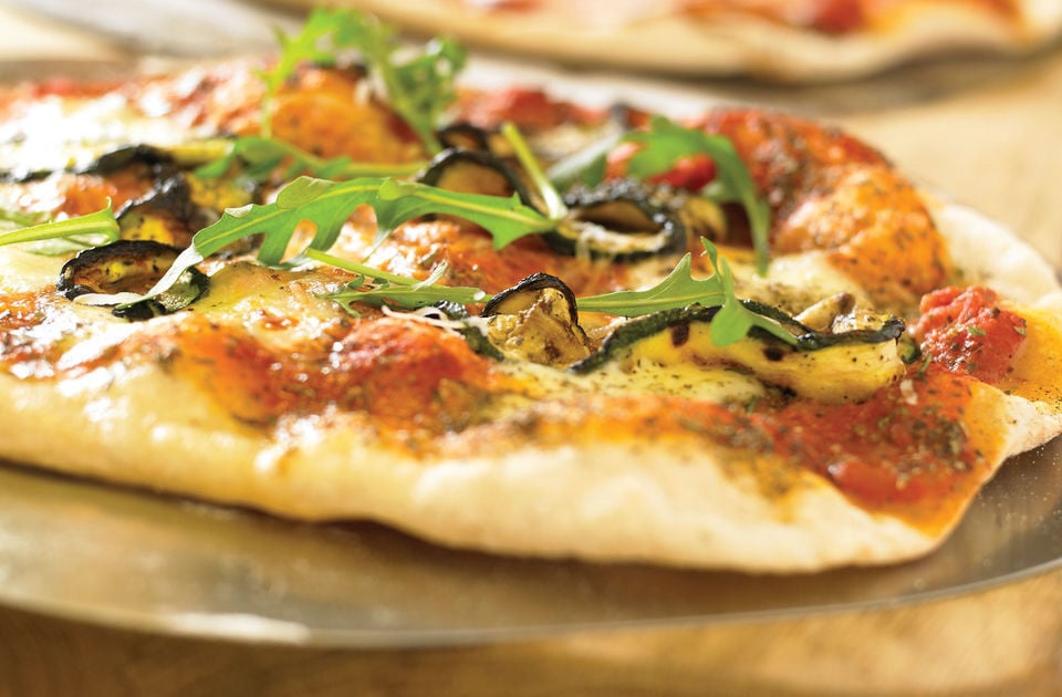  マルゲリータピザ | Margarita Pizza

