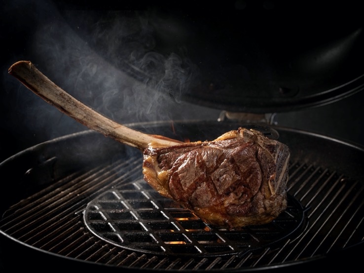  Tomahawk Steak
 
