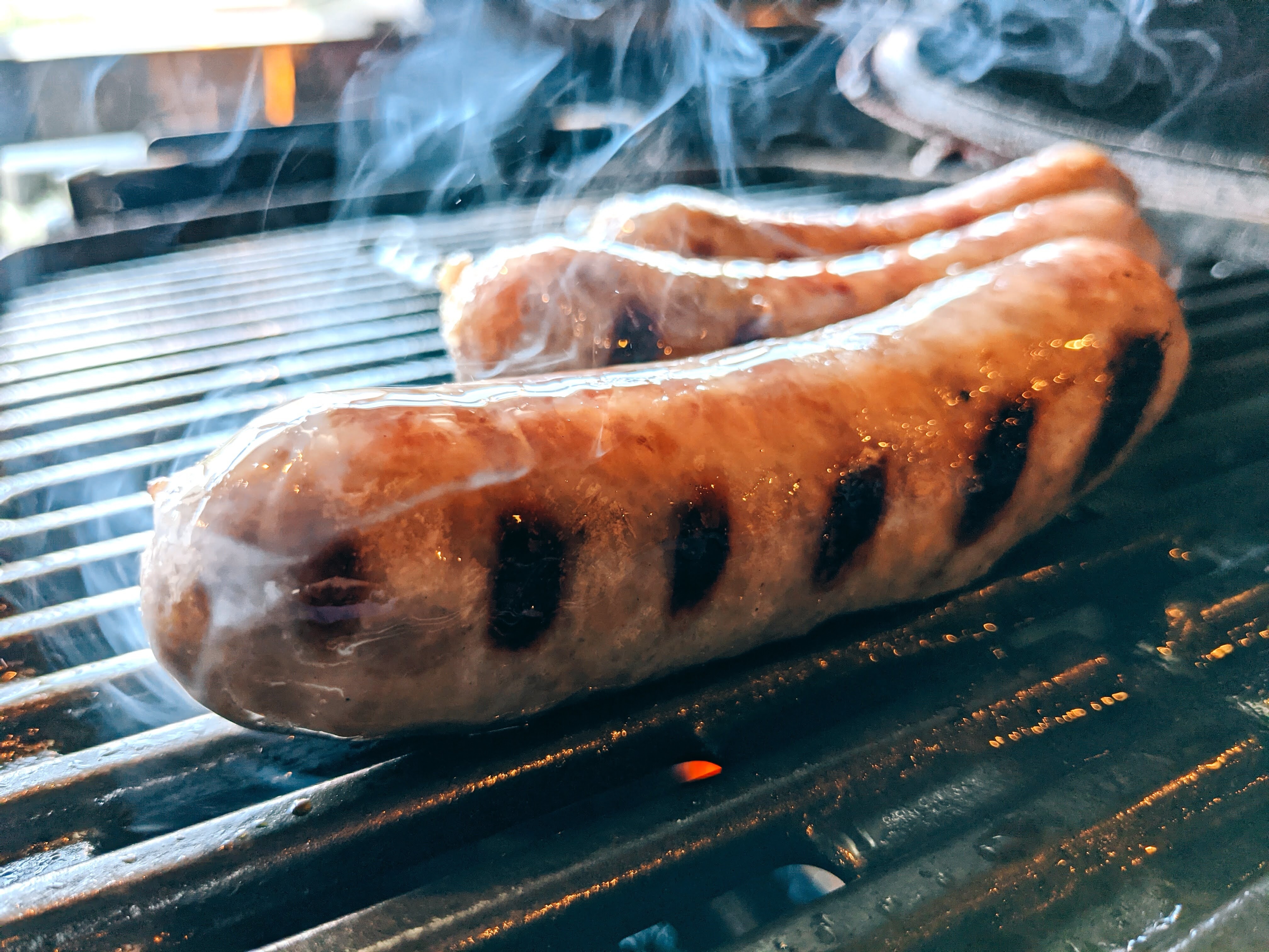  ジョンソンヴィルの生ソーセージ | Johnsonville Brat Sausages
 

