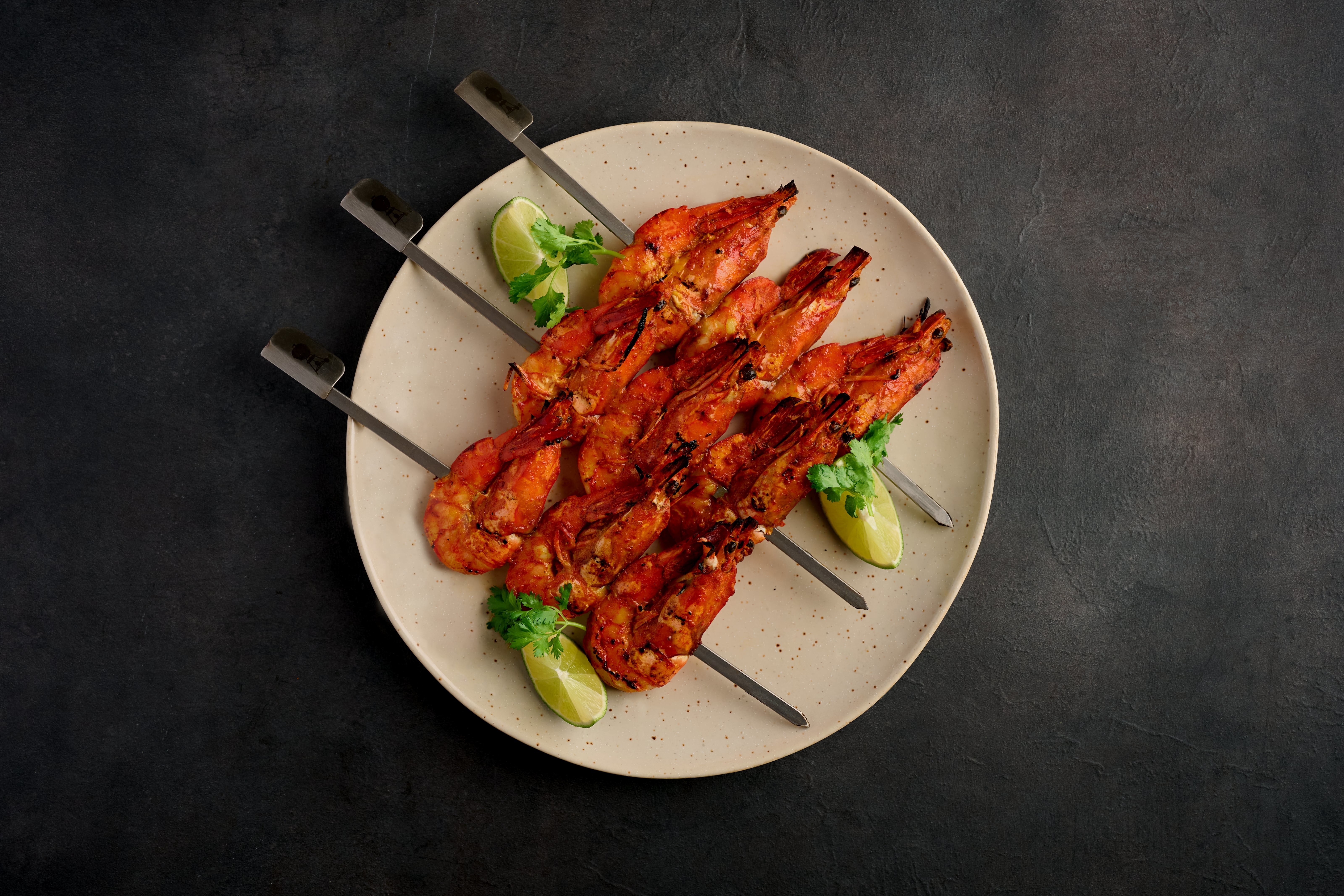  Tandoori Prawn
 

