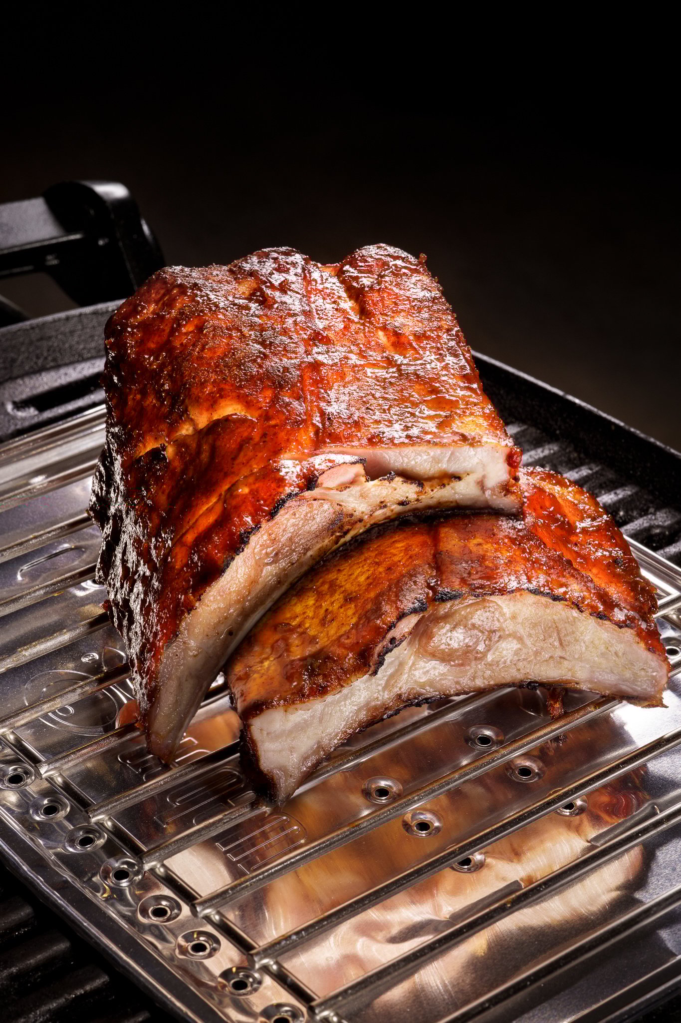  ベビーバックリブ | Baby Back Ribs

