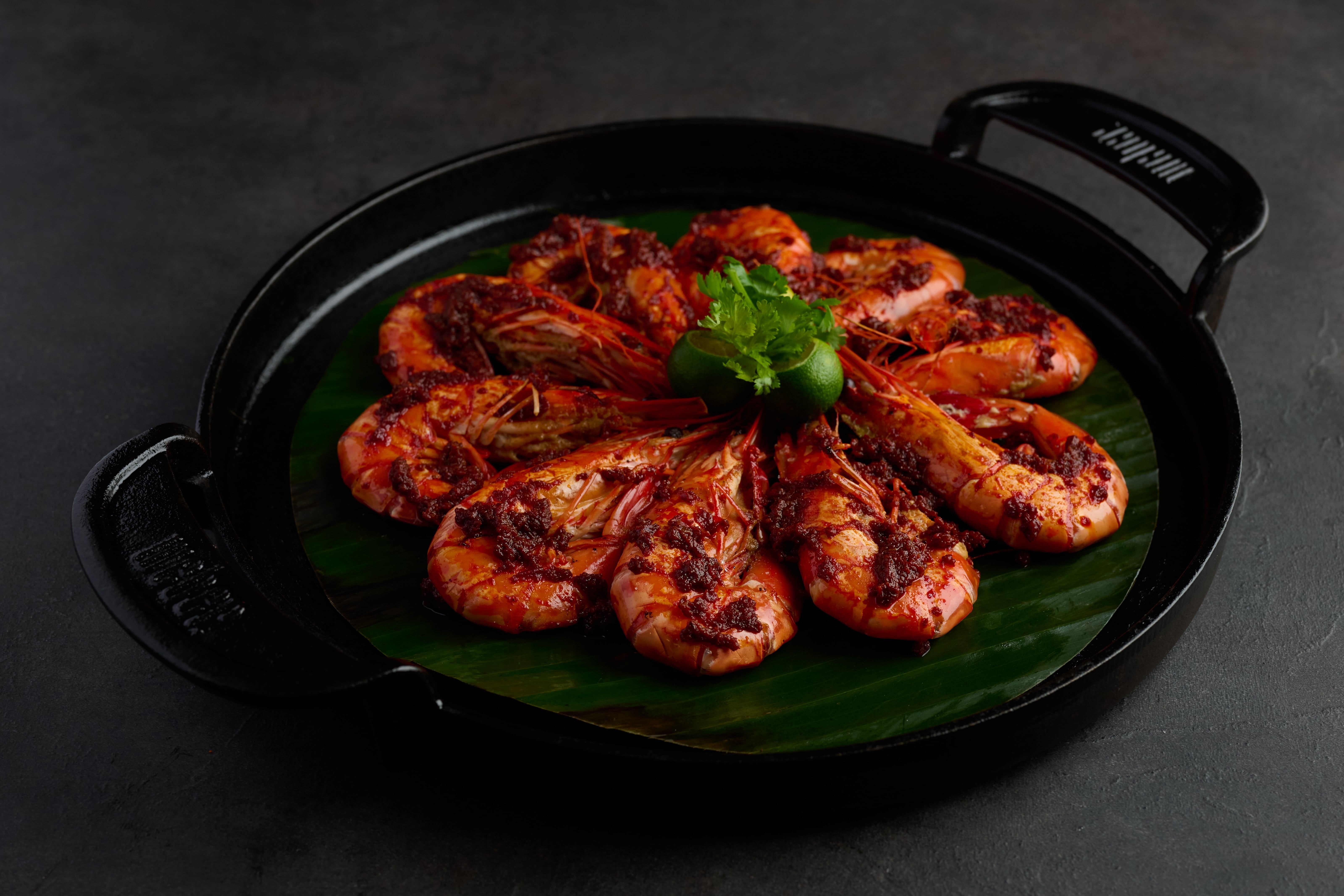  Sambal Prawn
 
