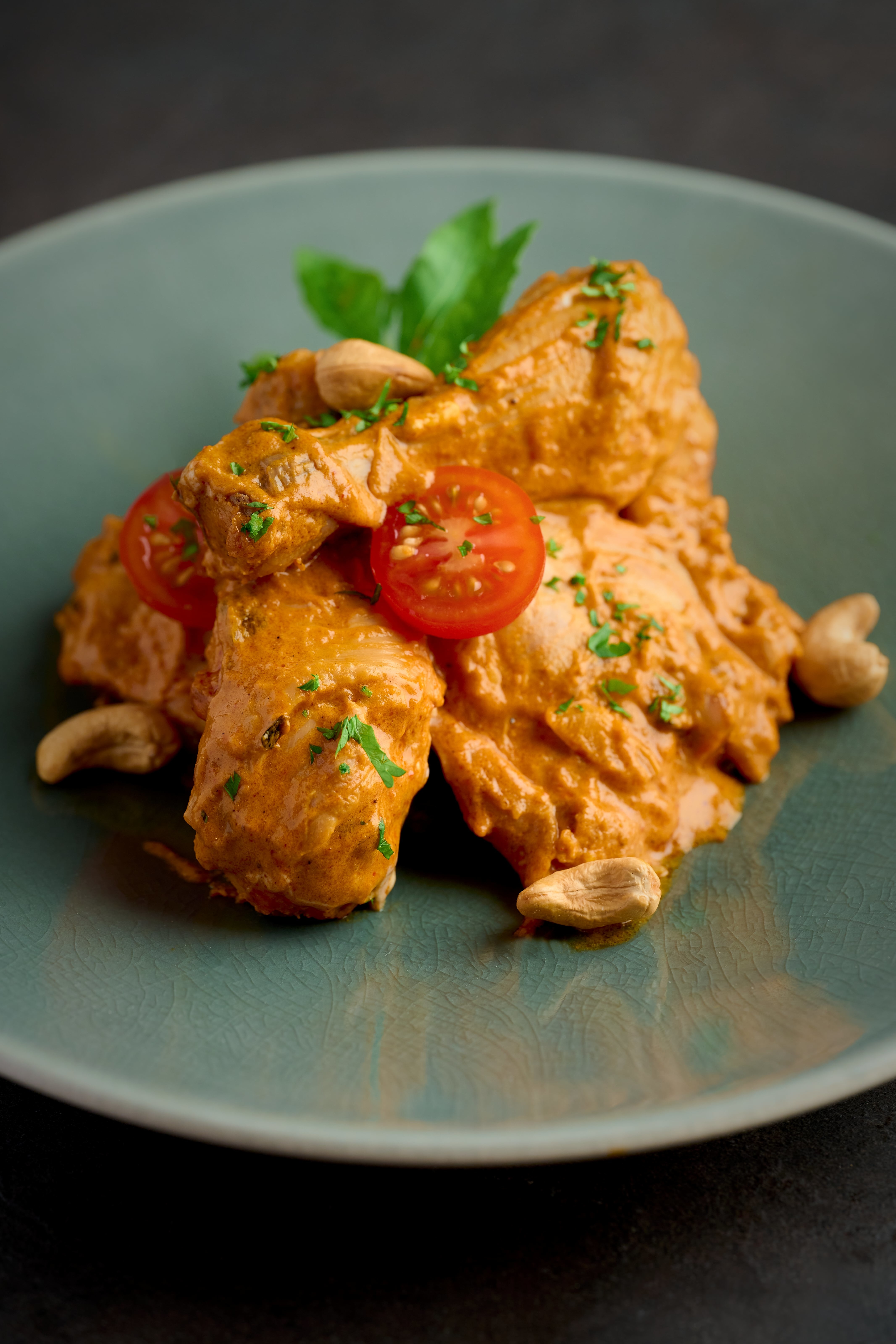  Butter Chicken

