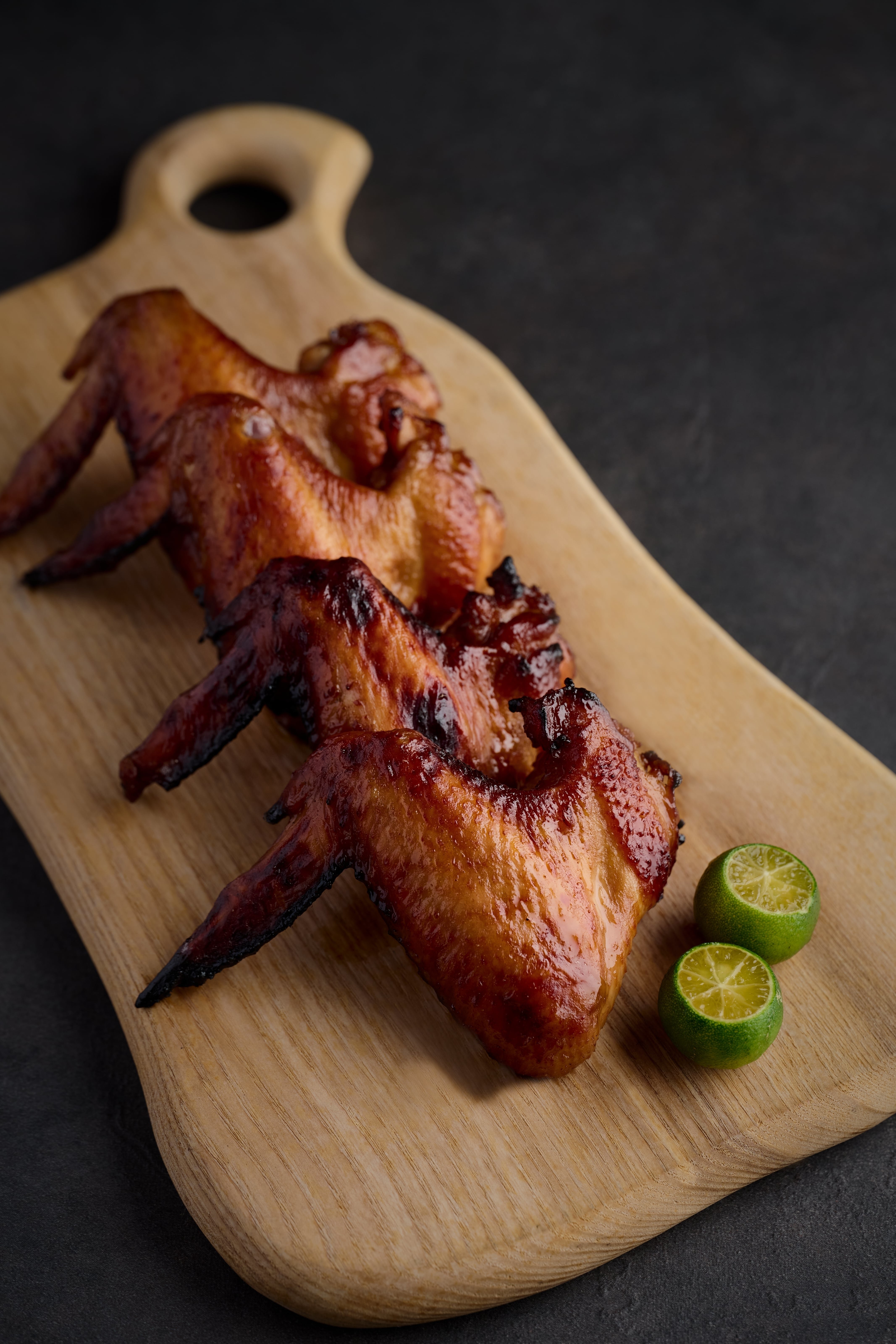  Hawker Style Chicken Wings

