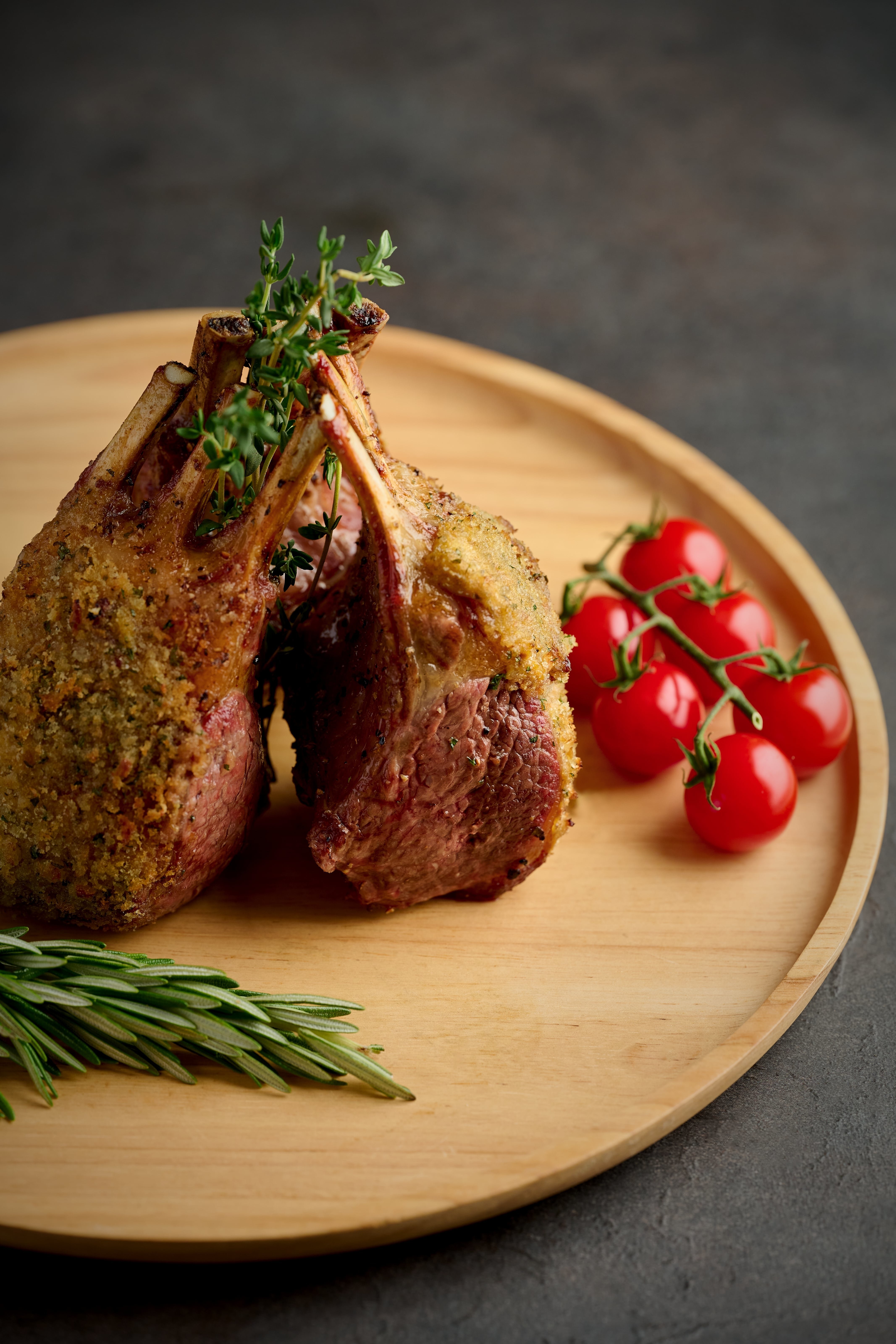  Lamb Provencal


